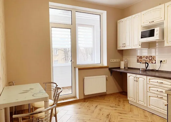 Rc Mandarin Apartman