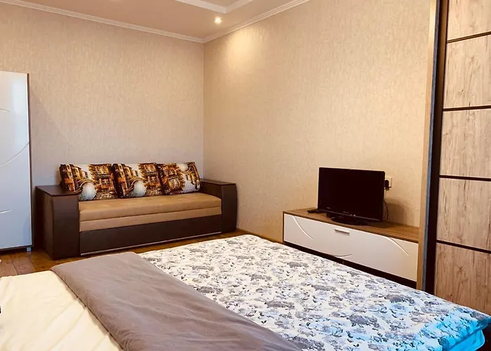 Rc Mandarin Apartman