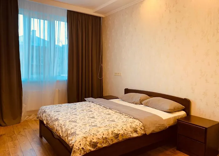 Rc Mandarin Apartment