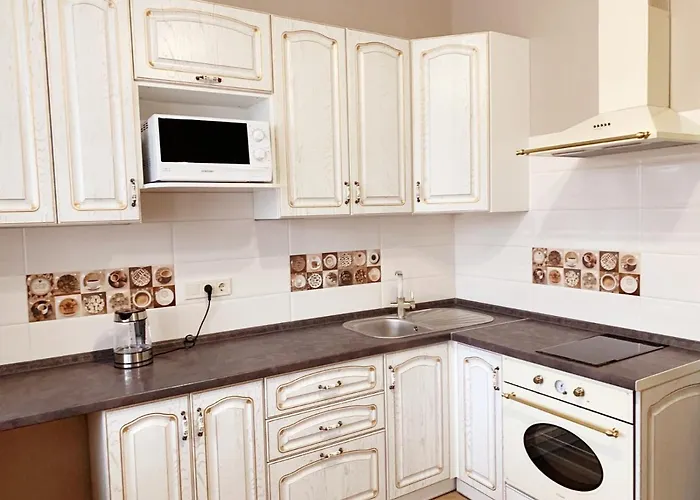 Rc Mandarin Apartment