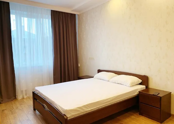 Rc Mandarin Apartment