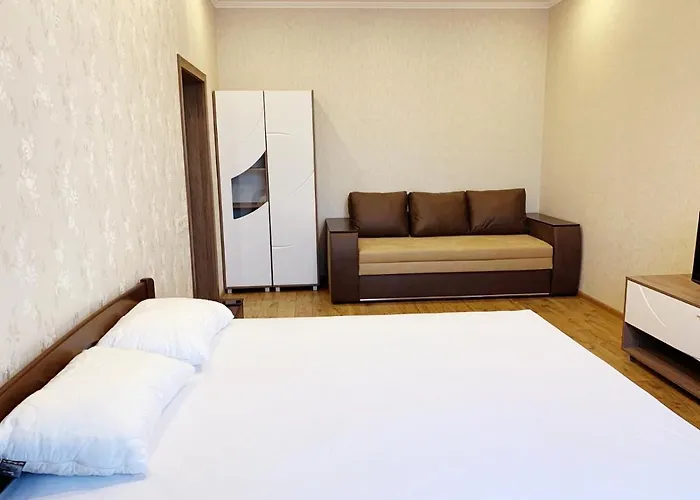 Rc Mandarin Apartman *