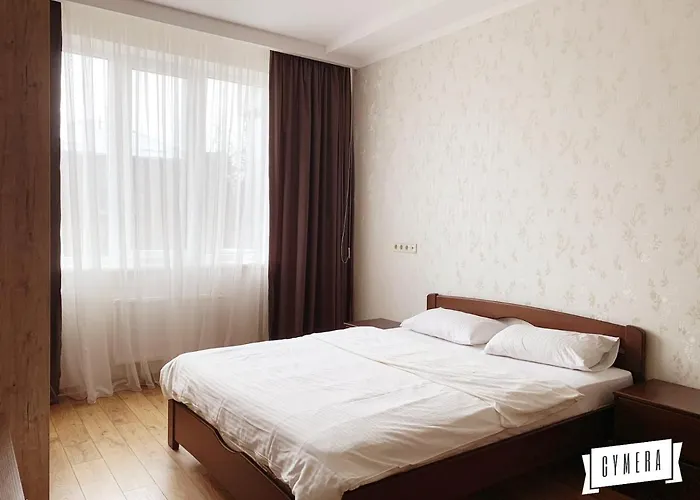 Apartman Rc Mandarin Odessza