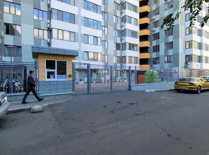 Rc Mandarin 公寓 *