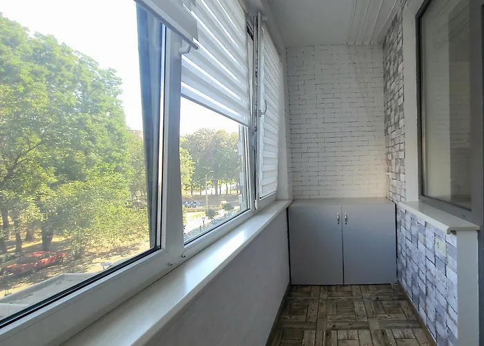 Rc Mandarin Apartman Odessza