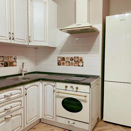 Rc Mandarin Apartment *