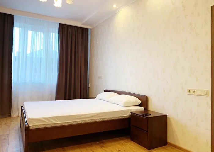 Apartment Rc Mandarin Odesa