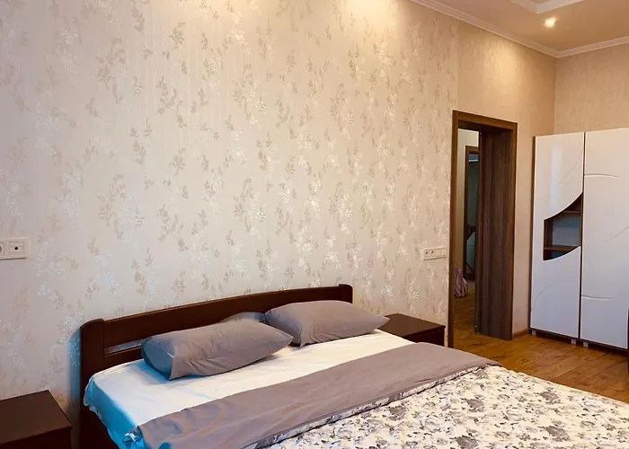 Rc Mandarin Apartment Odesa