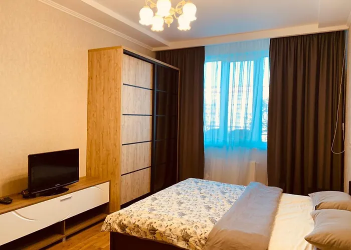 Rc Mandarin Apartment