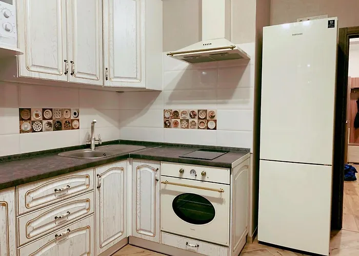 Rc Mandarin Apartment *