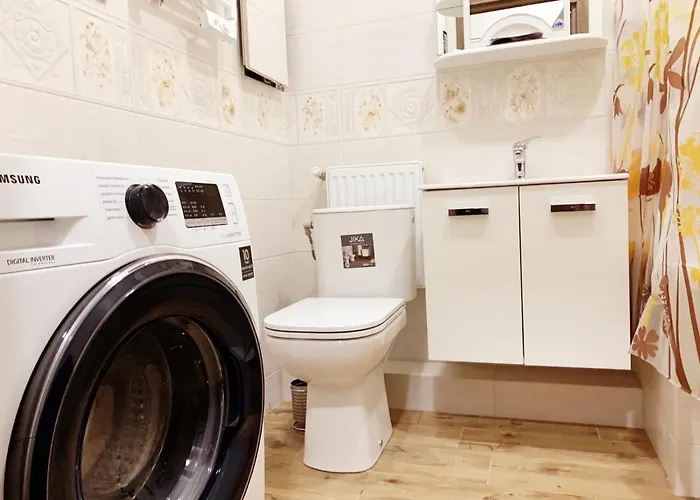 Rc Mandarin Apartment Odesa