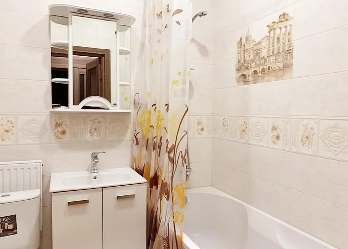 Rc Mandarin Apartment *