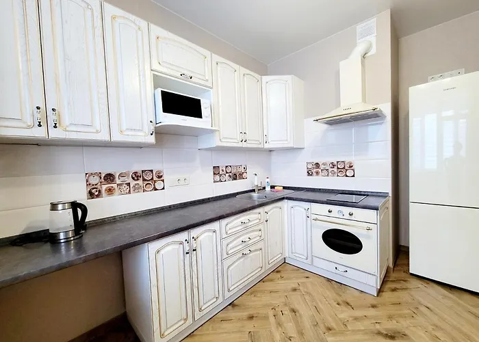 Apartment Rc Mandarin