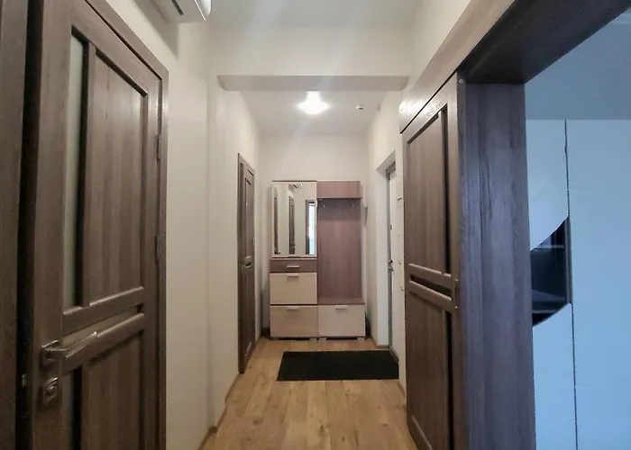 Rc Mandarin Apartment *